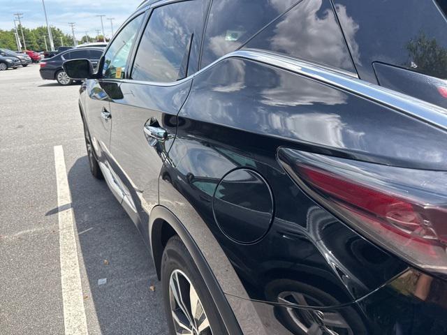used 2023 Nissan Murano car, priced at $25,589