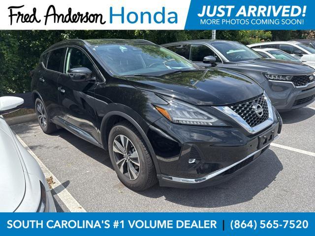 used 2023 Nissan Murano car, priced at $26,318