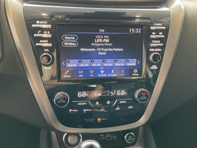 used 2023 Nissan Murano car, priced at $23,367