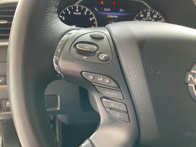 used 2023 Nissan Murano car, priced at $23,367