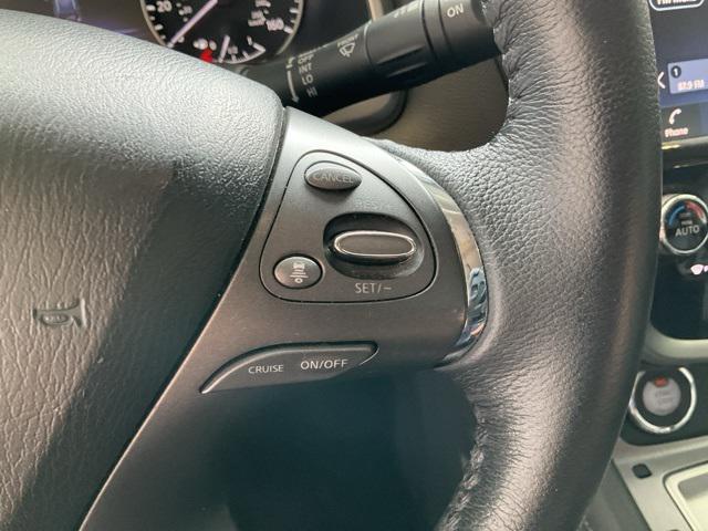used 2023 Nissan Murano car, priced at $23,367