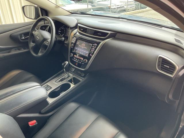 used 2023 Nissan Murano car, priced at $23,367