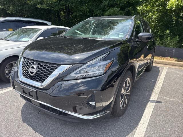 used 2023 Nissan Murano car, priced at $25,589