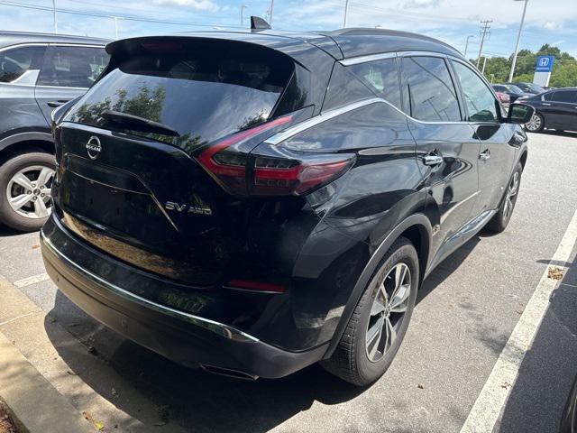 used 2023 Nissan Murano car, priced at $25,589
