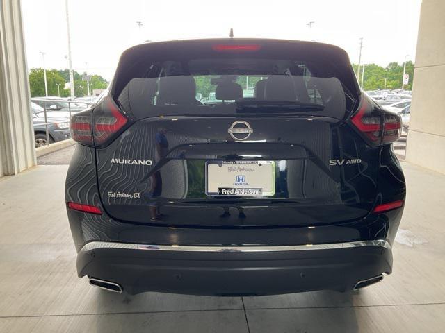 used 2023 Nissan Murano car, priced at $23,367