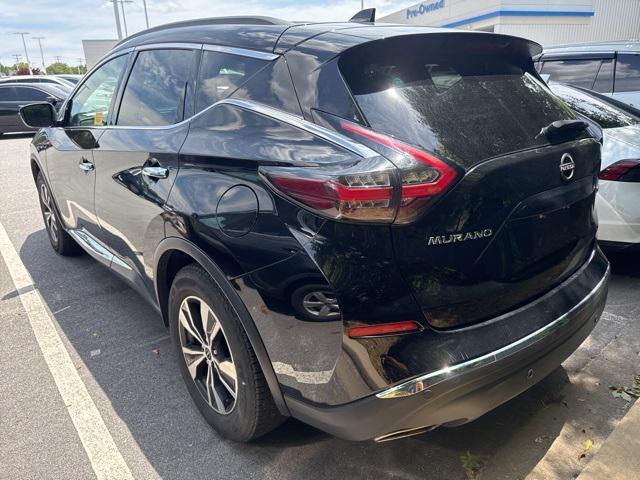used 2023 Nissan Murano car, priced at $25,589