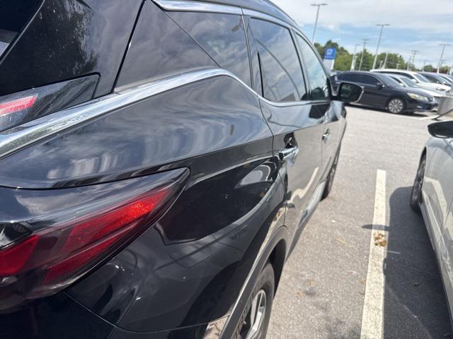 used 2023 Nissan Murano car, priced at $25,589