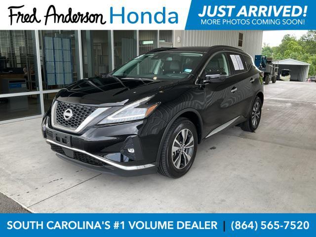 used 2023 Nissan Murano car, priced at $26,318