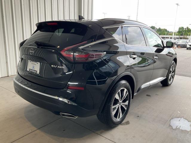 used 2023 Nissan Murano car, priced at $23,367