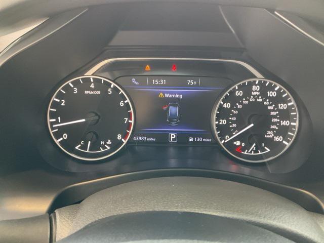 used 2023 Nissan Murano car, priced at $23,367