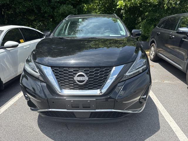 used 2023 Nissan Murano car, priced at $25,589