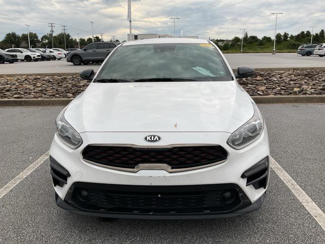used 2021 Kia Forte car, priced at $14,902
