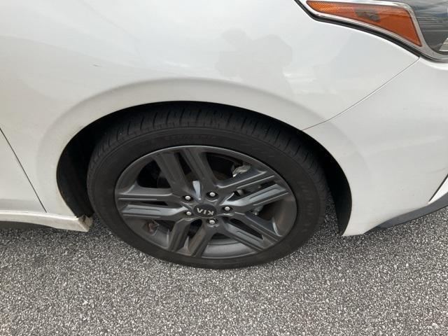used 2021 Kia Forte car, priced at $14,902