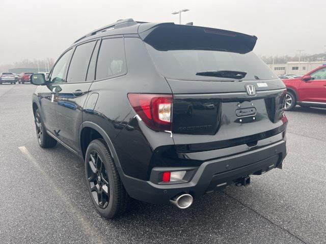 new 2025 Honda Passport car, priced at $47,336