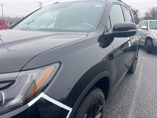 new 2025 Honda Passport car, priced at $47,336