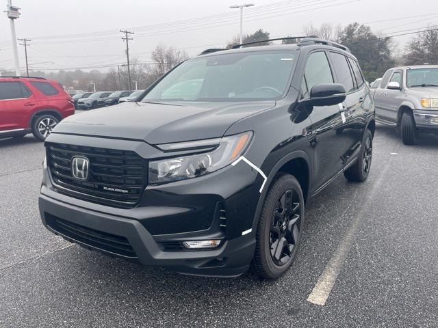 new 2025 Honda Passport car, priced at $47,336