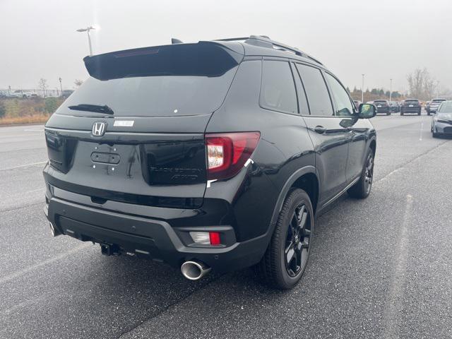 new 2025 Honda Passport car, priced at $47,336