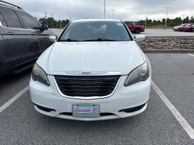 used 2013 Chrysler 200 car, priced at $5,207