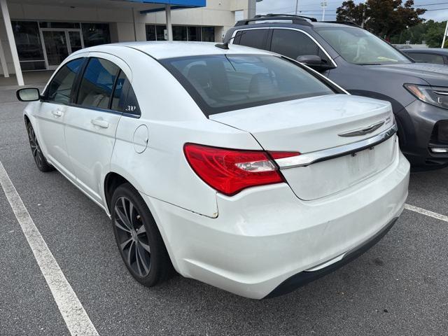 used 2013 Chrysler 200 car, priced at $5,207