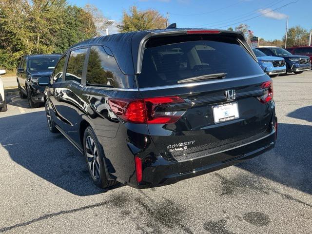 new 2025 Honda Odyssey car, priced at $42,315