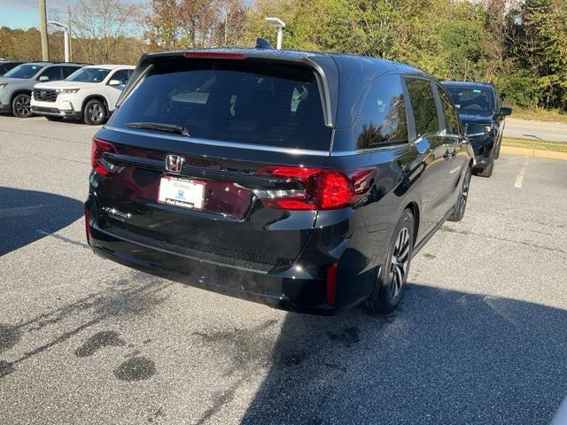 new 2025 Honda Odyssey car, priced at $42,315