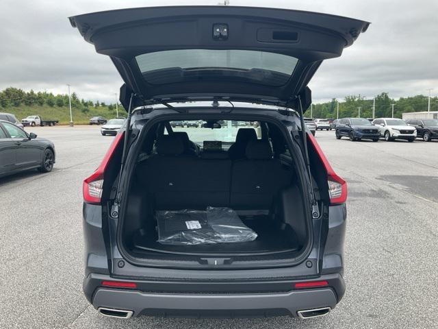 new 2025 Honda CR-V Hybrid car, priced at $34,532