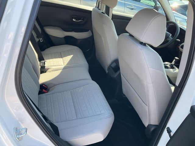 new 2026 Honda HR-V car, priced at $27,044
