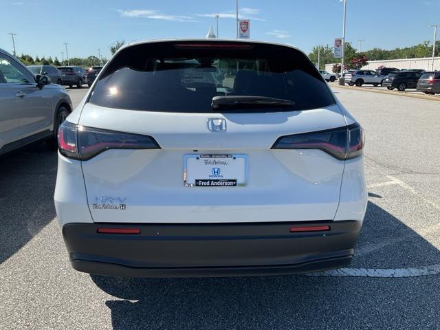 new 2026 Honda HR-V car, priced at $27,044