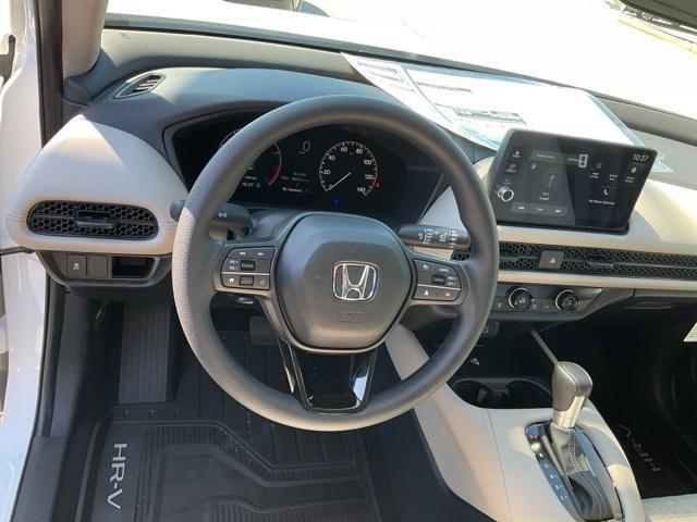 new 2026 Honda HR-V car, priced at $27,044