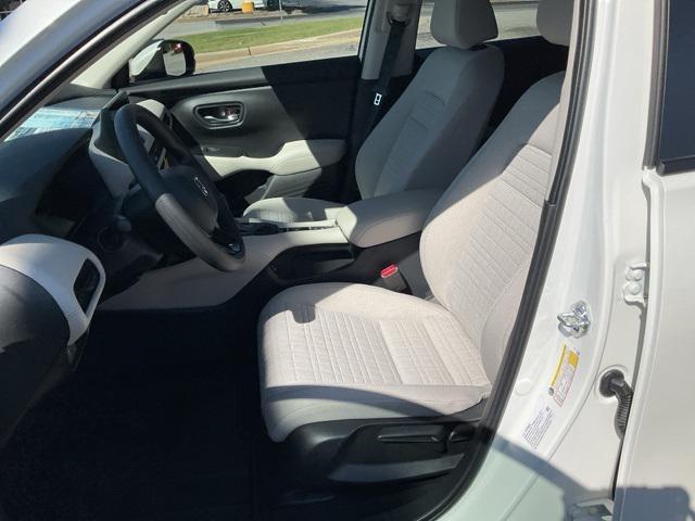 new 2026 Honda HR-V car, priced at $27,044