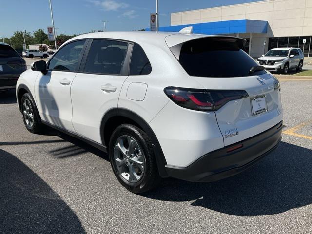 new 2026 Honda HR-V car, priced at $27,044