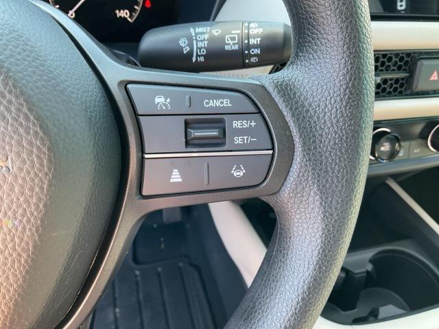 new 2026 Honda HR-V car, priced at $27,044