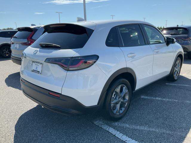 new 2026 Honda HR-V car, priced at $27,044
