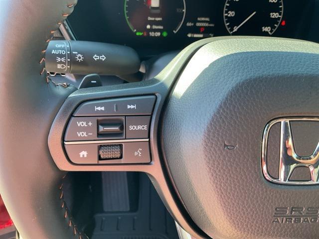new 2025 Honda CR-V Hybrid car, priced at $34,964