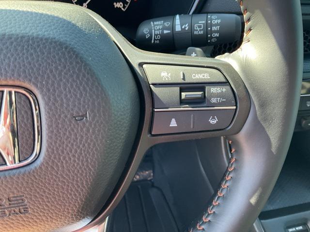 new 2025 Honda CR-V Hybrid car, priced at $34,964