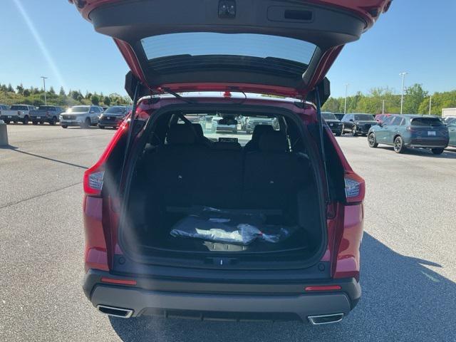 new 2025 Honda CR-V Hybrid car, priced at $34,964