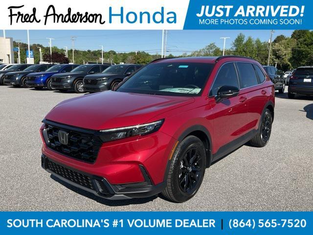 new 2025 Honda CR-V Hybrid car, priced at $34,964