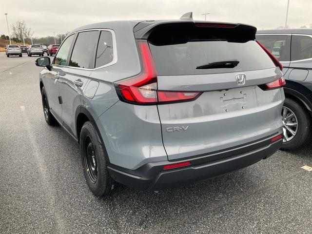 new 2025 Honda CR-V car, priced at $32,780