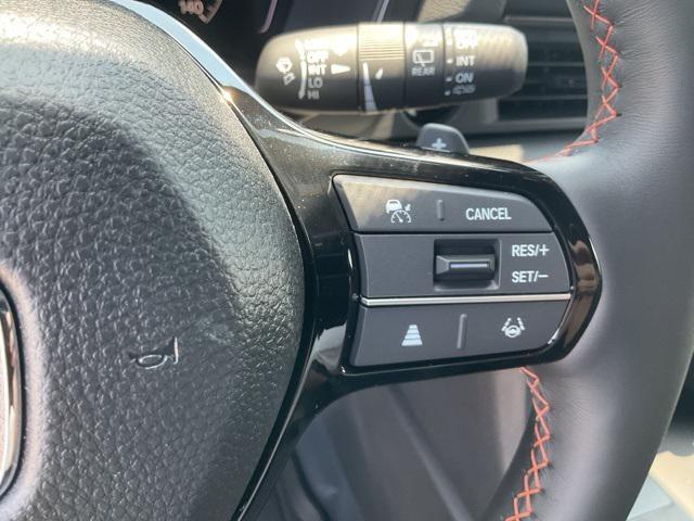 new 2025 Honda Pilot car, priced at $50,850