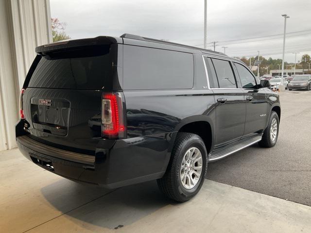 used 2015 GMC Yukon car, priced at $17,355