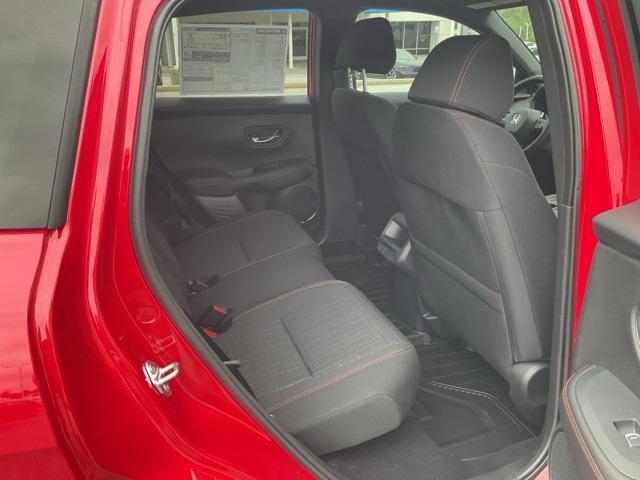 new 2025 Honda HR-V car, priced at $27,719