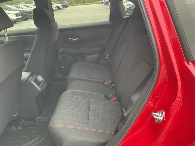 new 2025 Honda HR-V car, priced at $27,719