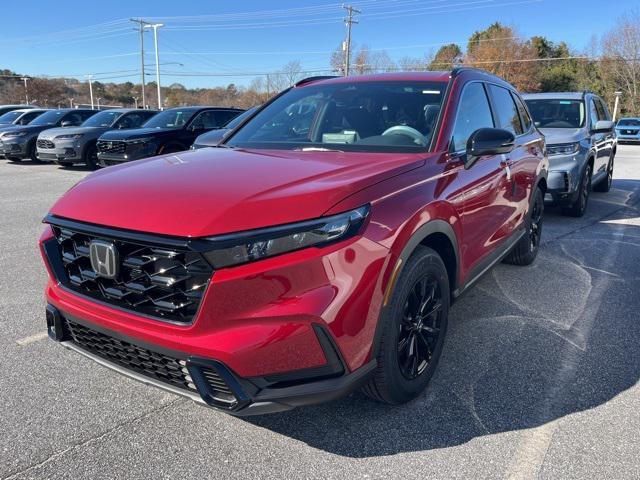 new 2025 Honda CR-V car, priced at $35,818