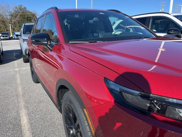 new 2025 Honda CR-V car, priced at $35,818