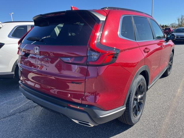 new 2025 Honda CR-V car, priced at $35,818