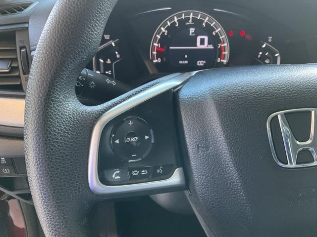 used 2017 Honda CR-V car, priced at $18,161