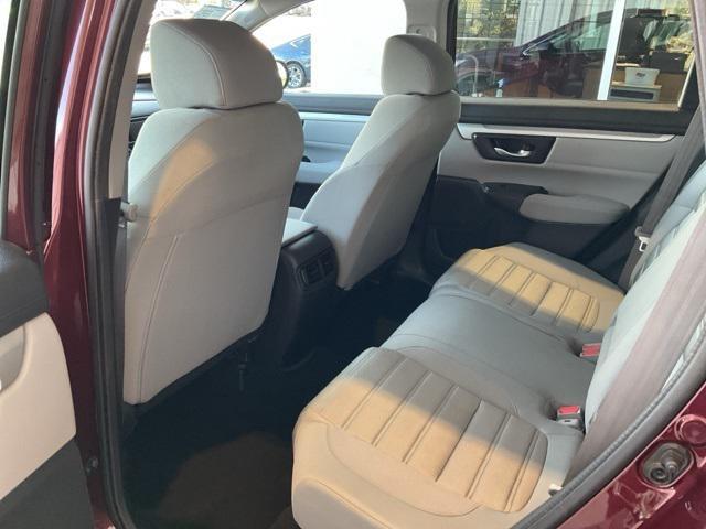 used 2017 Honda CR-V car, priced at $18,161