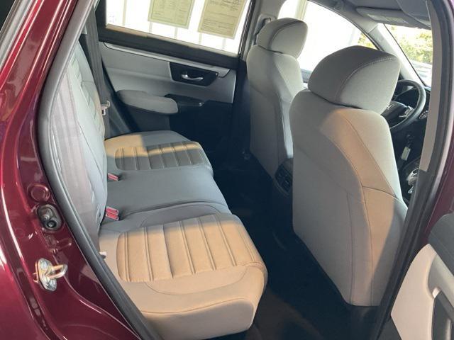 used 2017 Honda CR-V car, priced at $18,161