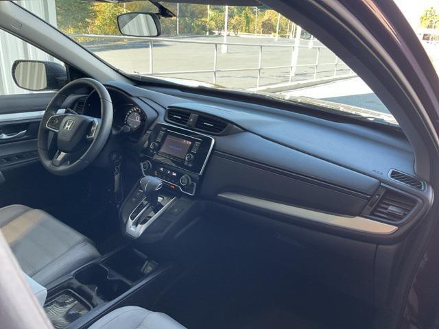 used 2017 Honda CR-V car, priced at $18,161