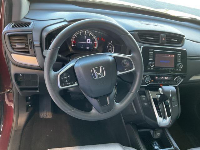 used 2017 Honda CR-V car, priced at $18,161